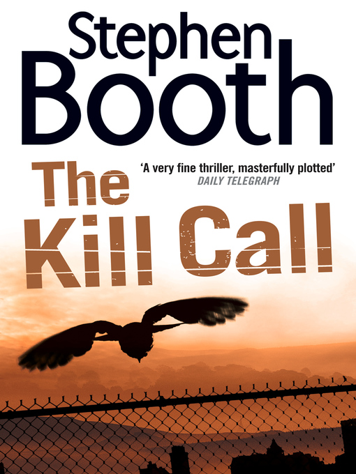 Title details for The Kill Call by Stephen Booth - Wait list